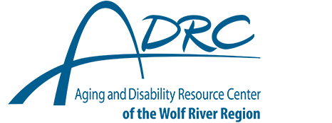 ADRC Wolf River Region Home Page